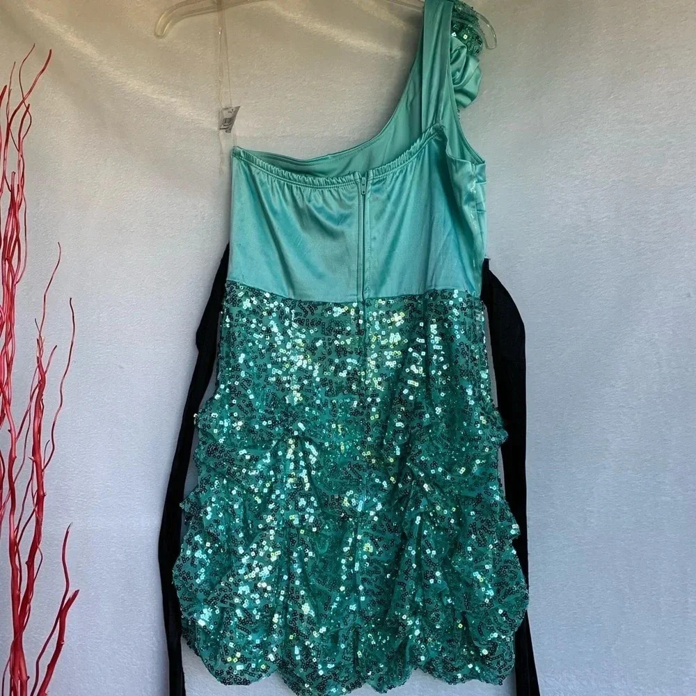 Ruby Rox Sequin Dress - Picture 2 of 8